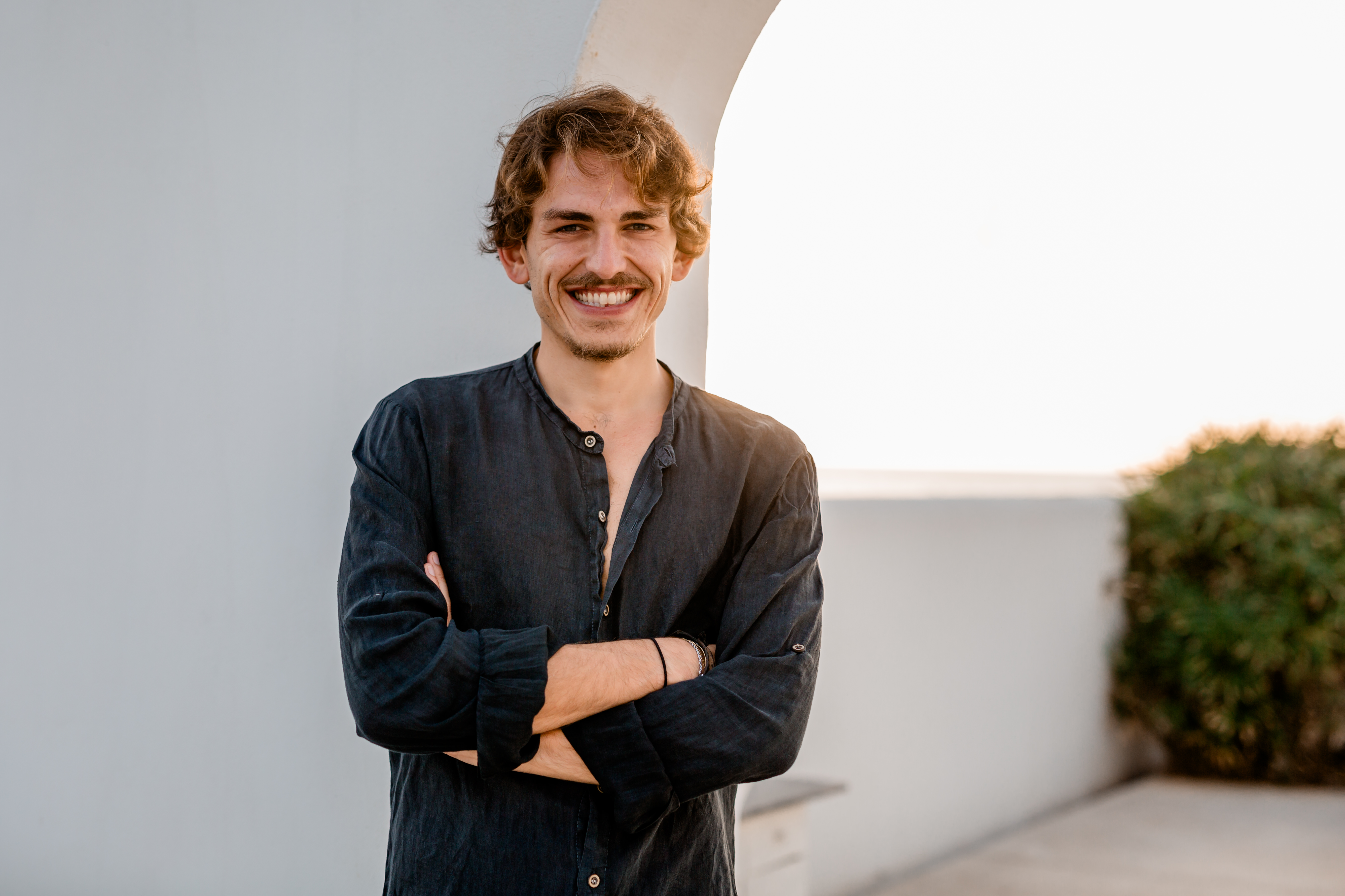 Nico Estinto - Founder of TripLeader Academy