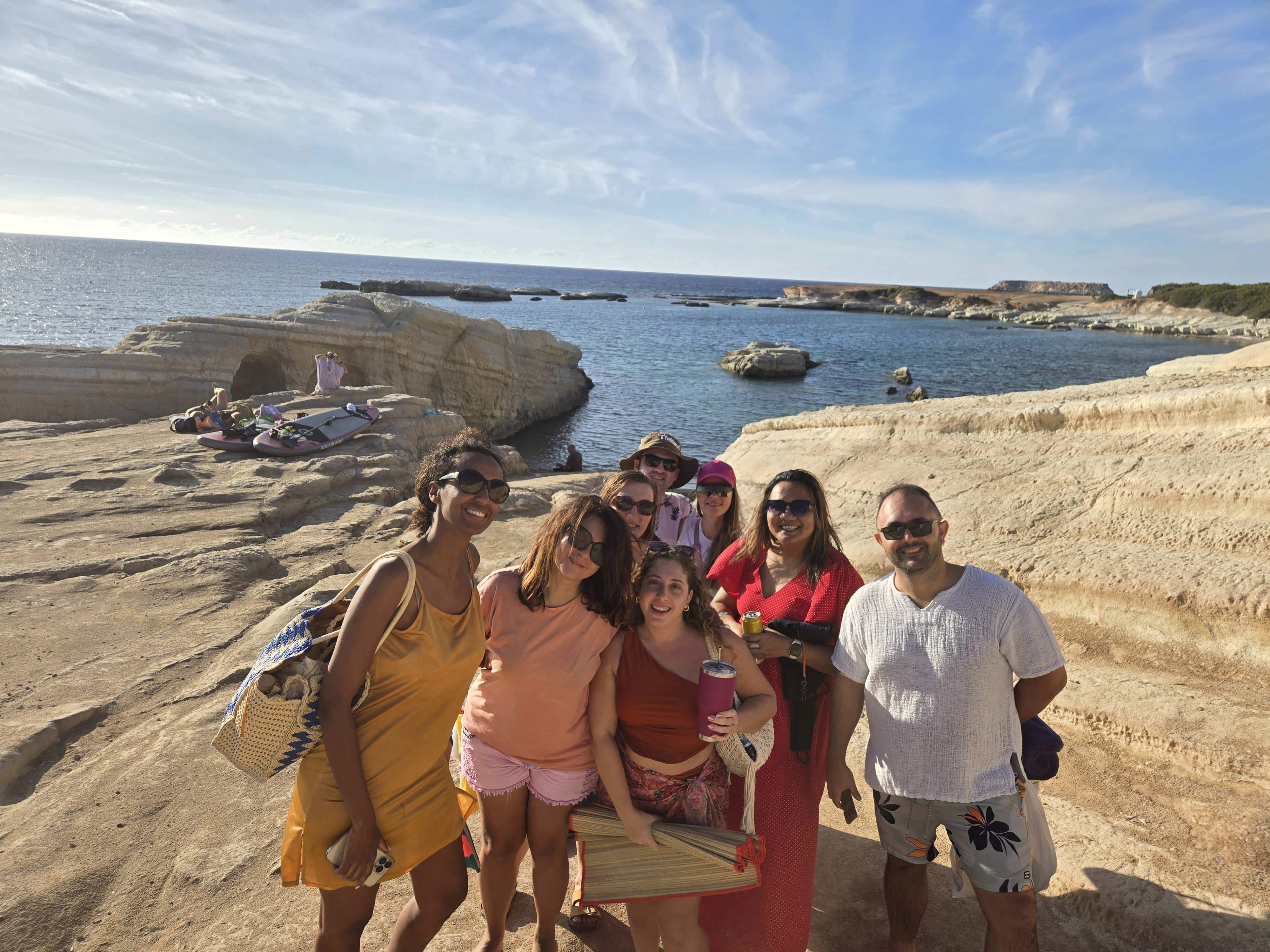 Nikoletta's retreat in Paphos, Cyprus