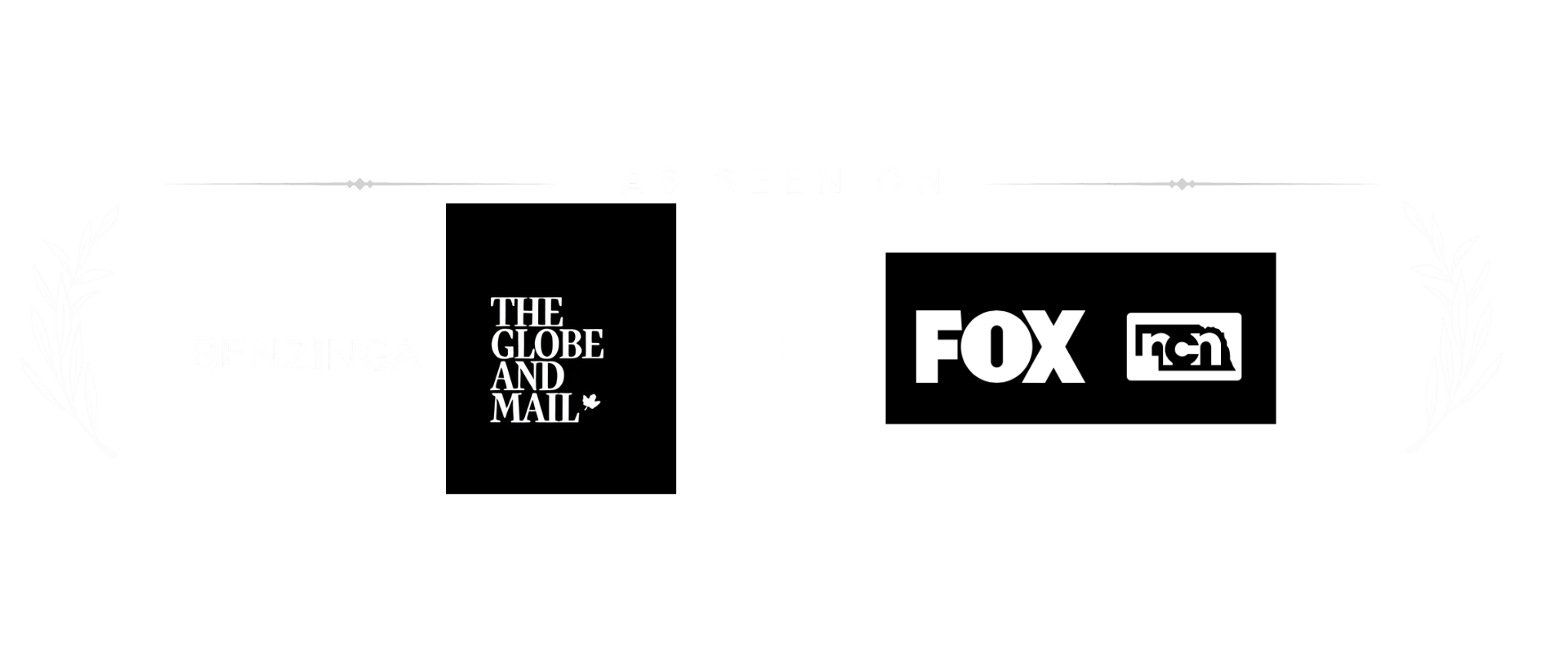 Featured in The Globe and Mail, FOX, and other media