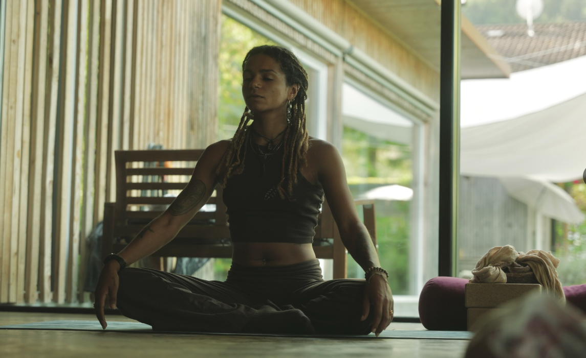 Milou Weissberg's retreat in Essaouira, Morocco